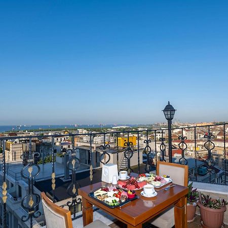 Dalan Otel Istanbul Luaran gambar