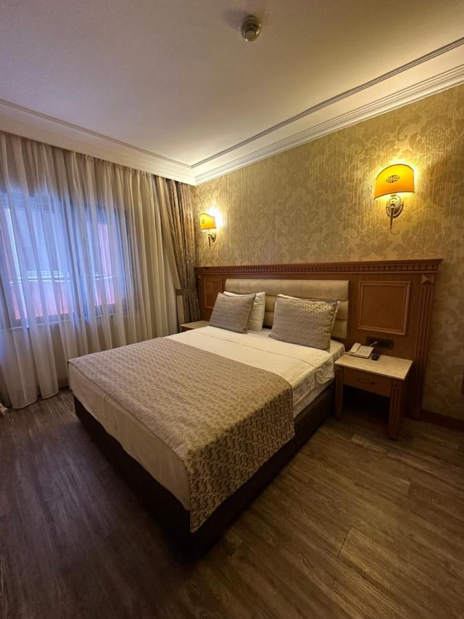 Dalan Otel Istanbul Luaran gambar