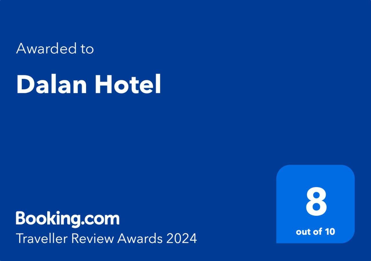 Dalan Otel Istanbul Luaran gambar