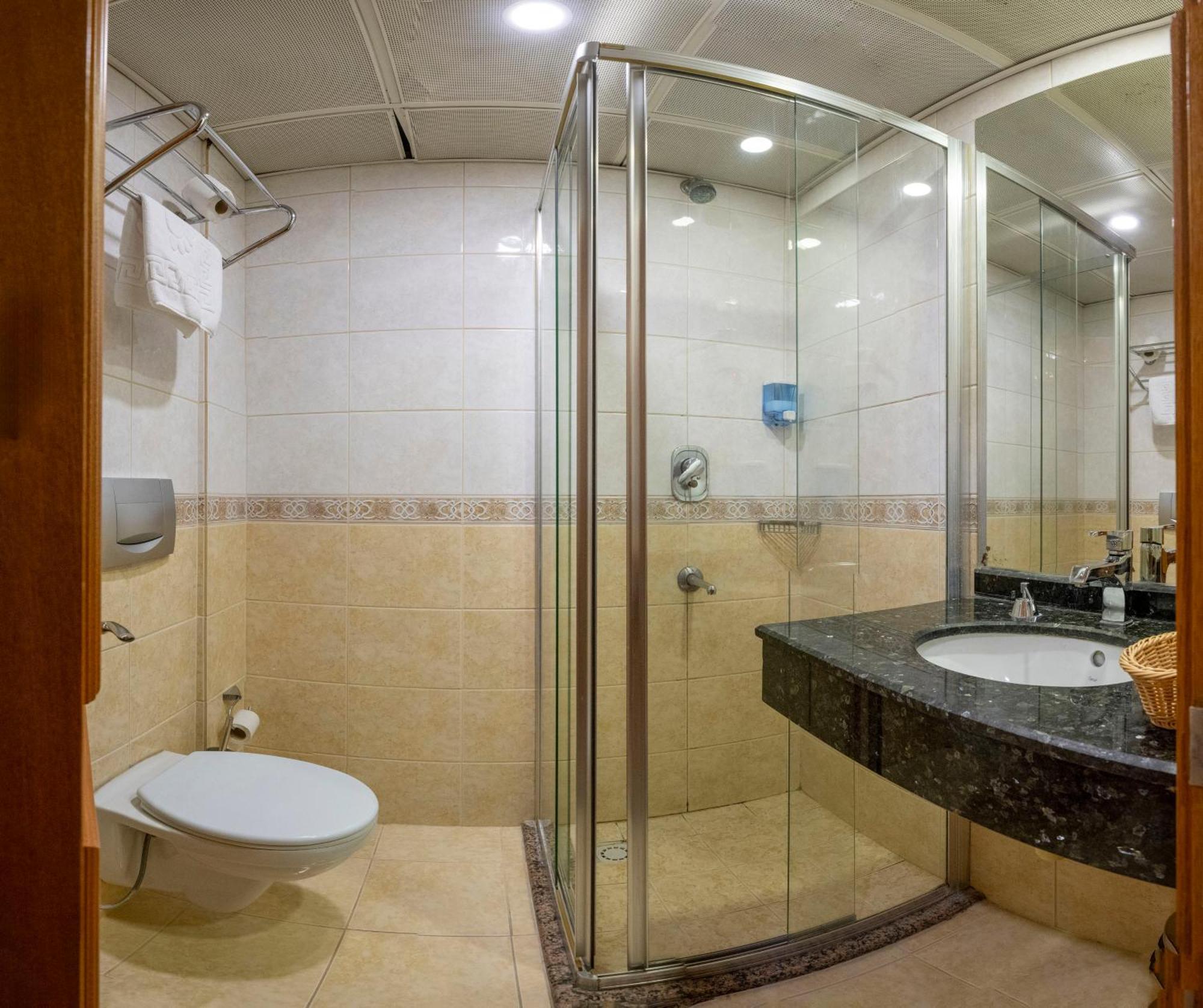 Dalan Otel Istanbul Luaran gambar