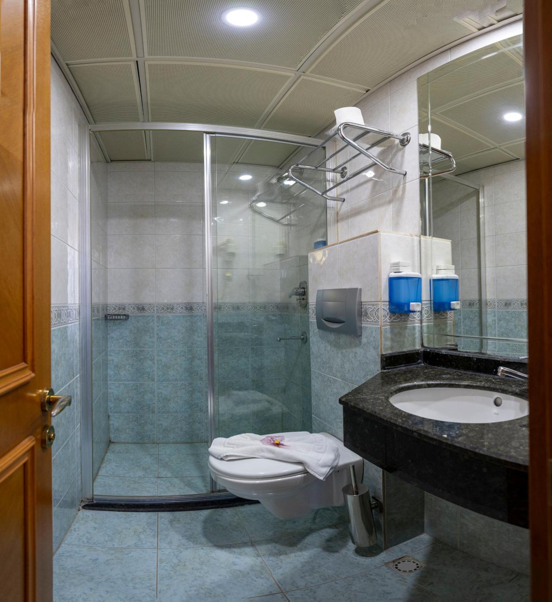 Dalan Otel Istanbul Luaran gambar