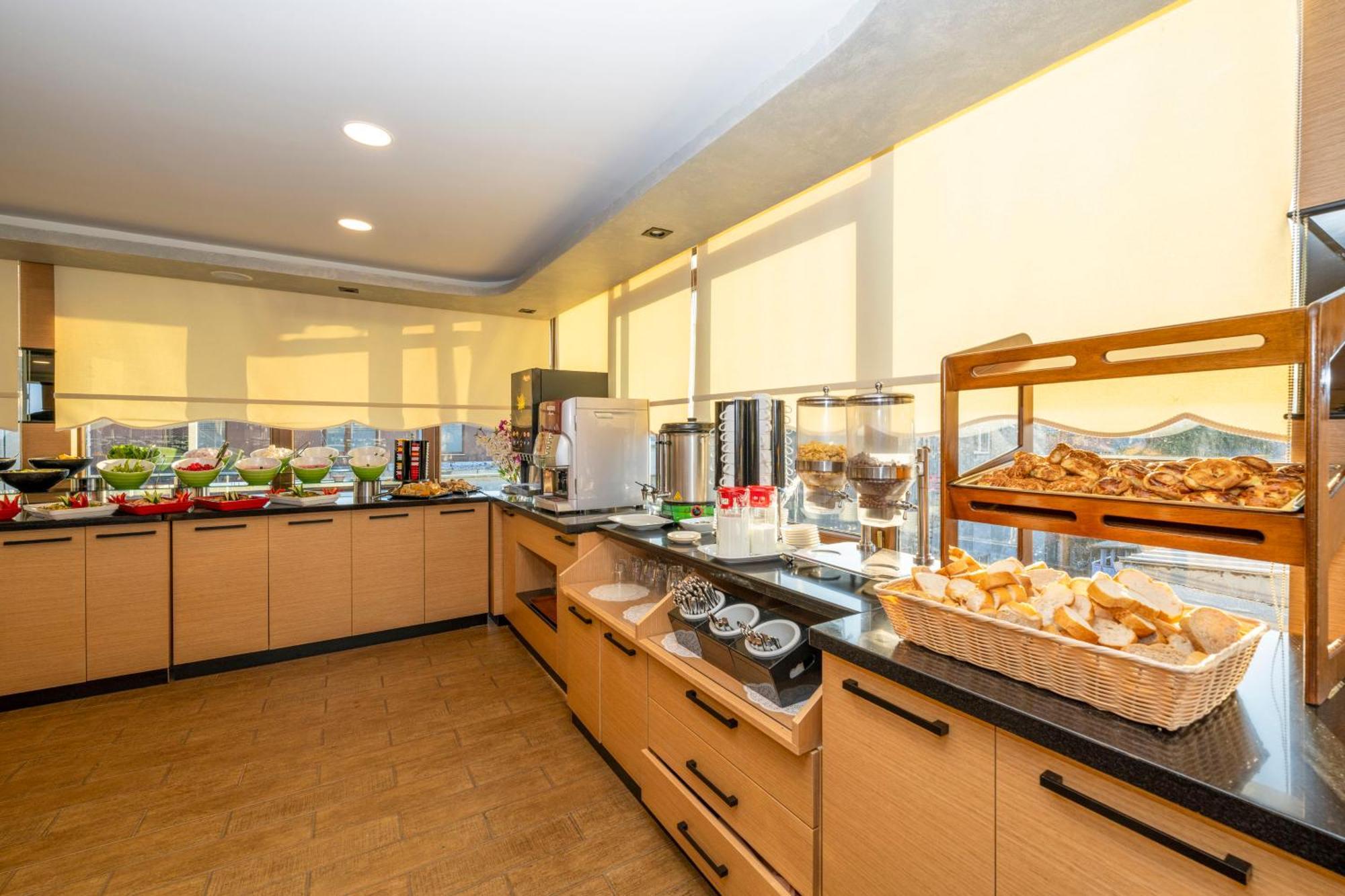Dalan Otel Istanbul Luaran gambar