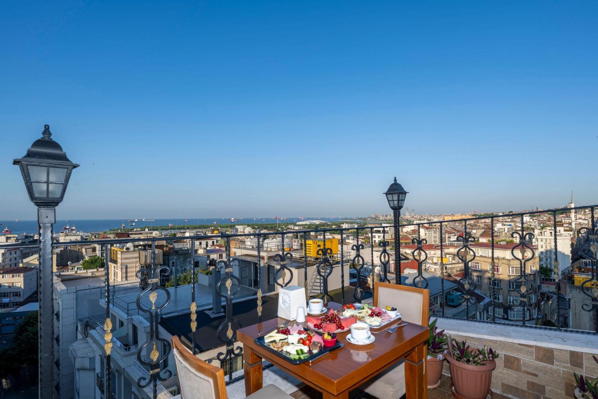 Dalan Otel Istanbul Luaran gambar