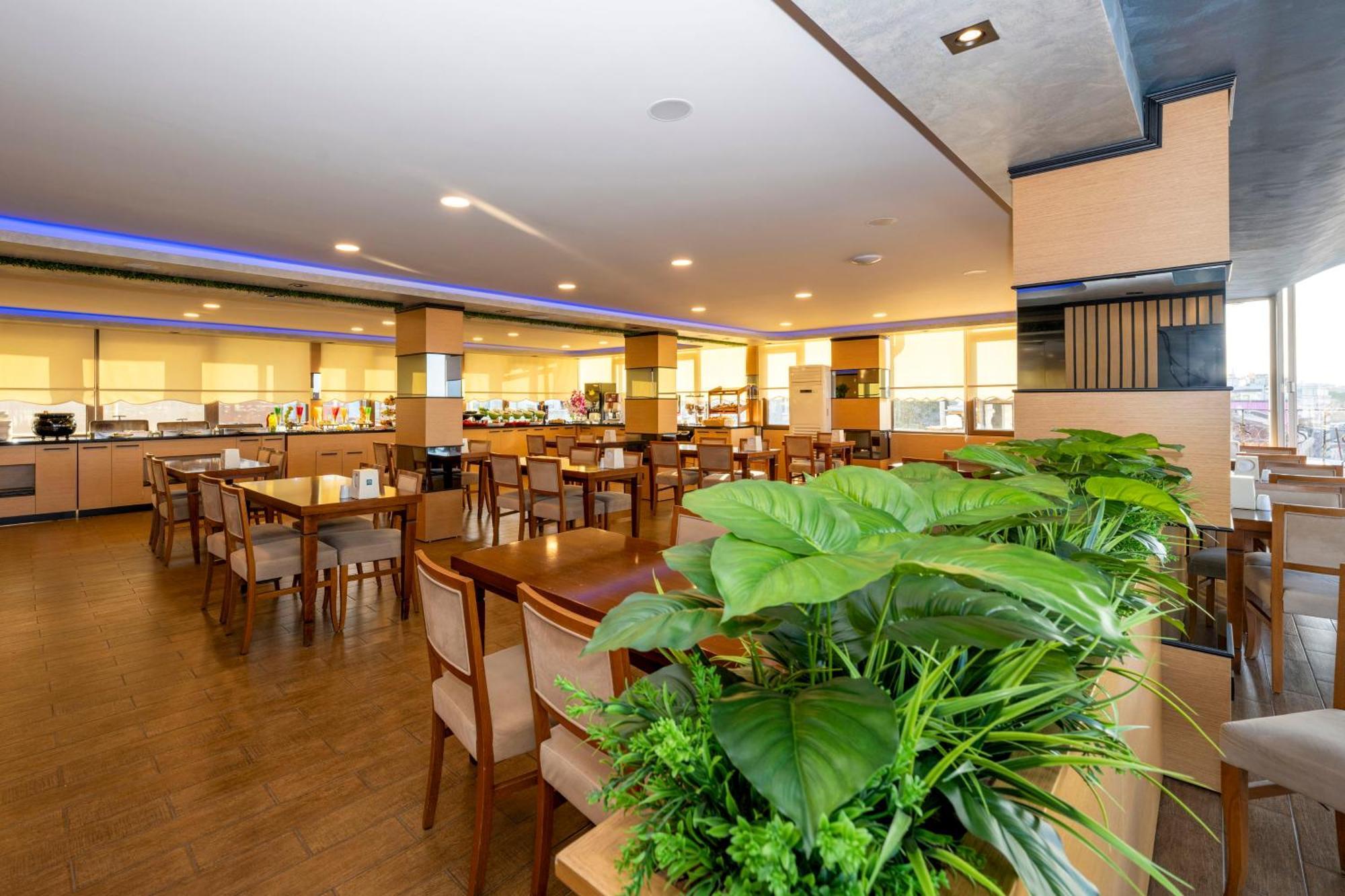 Dalan Otel Istanbul Luaran gambar
