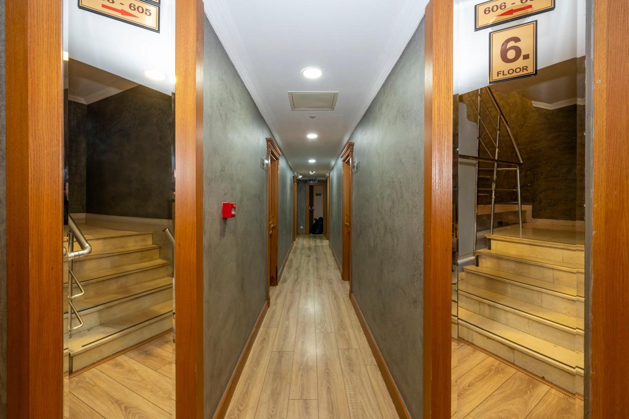 Dalan Otel Istanbul Luaran gambar