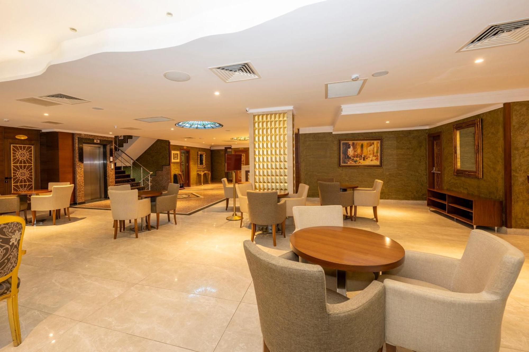 Dalan Otel Istanbul Luaran gambar