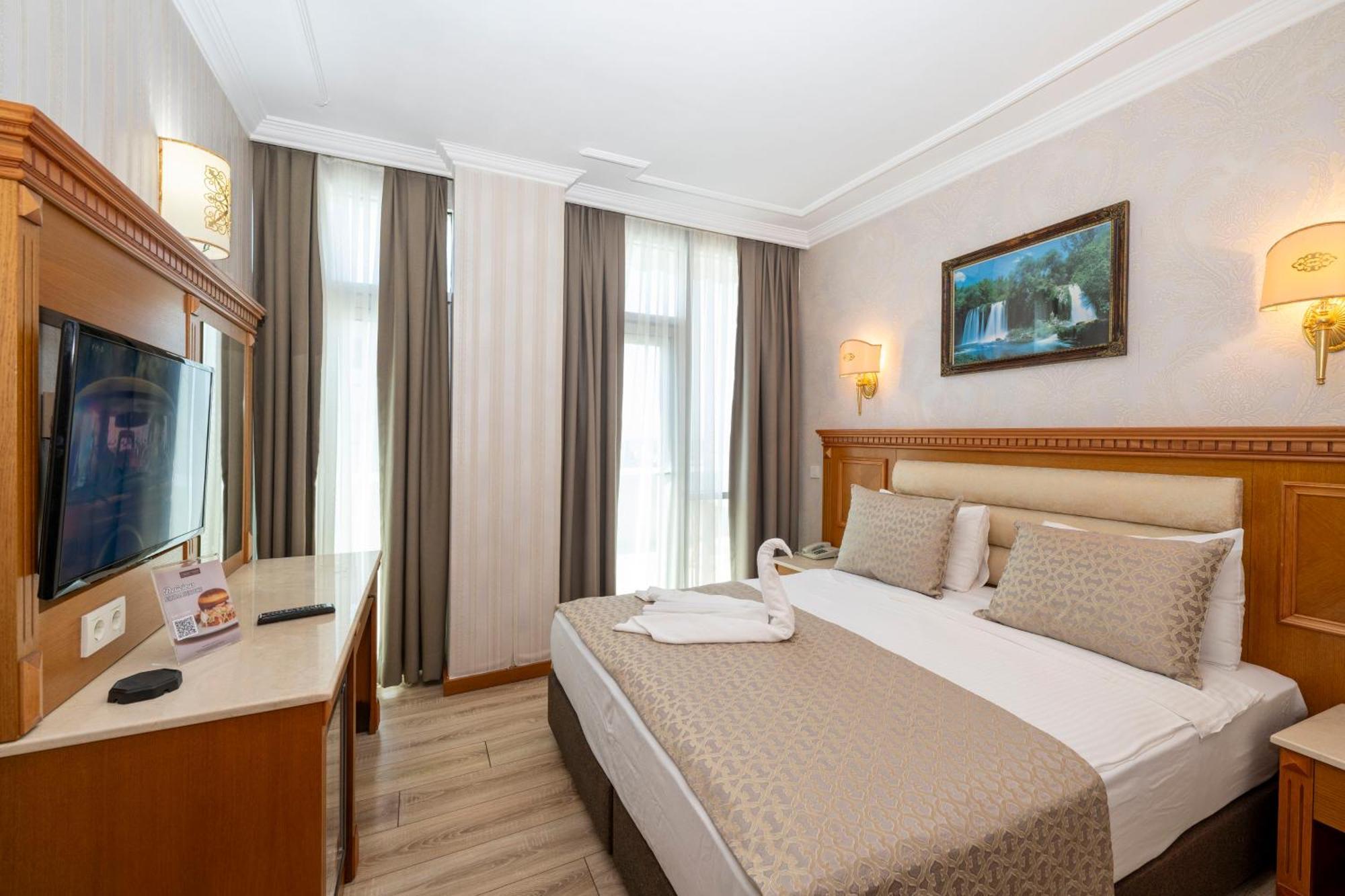 Dalan Otel Istanbul Luaran gambar