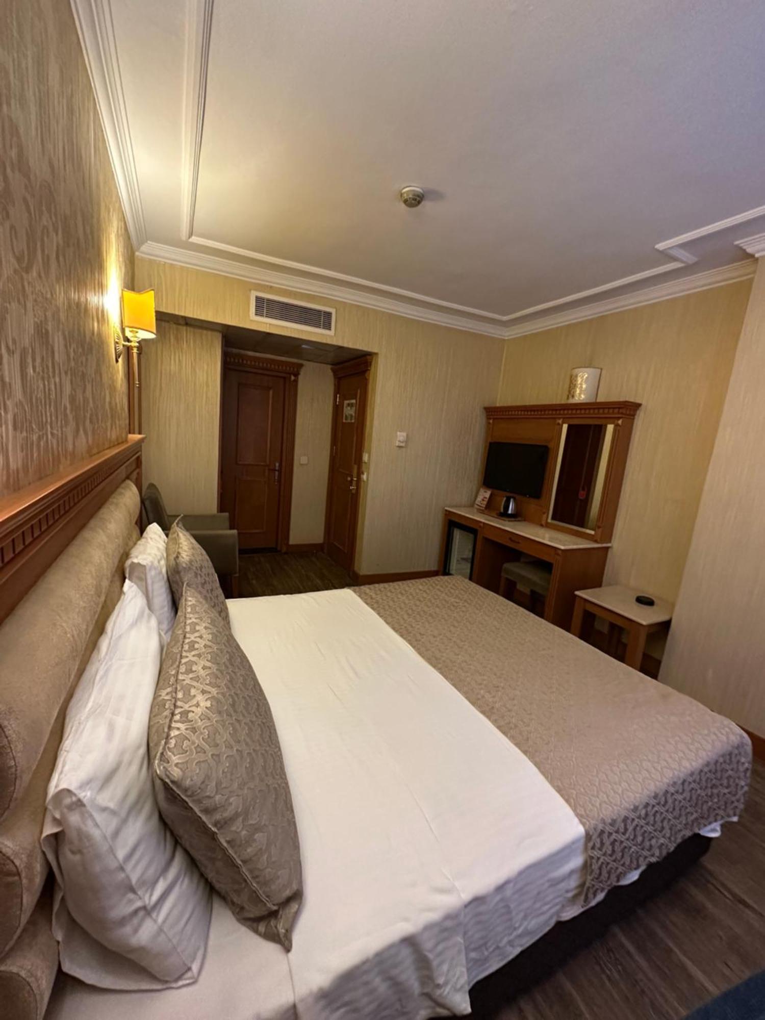 Dalan Otel Istanbul Luaran gambar