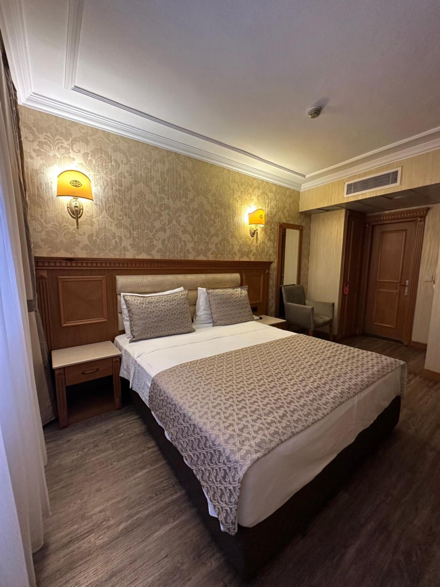 Dalan Otel Istanbul Luaran gambar
