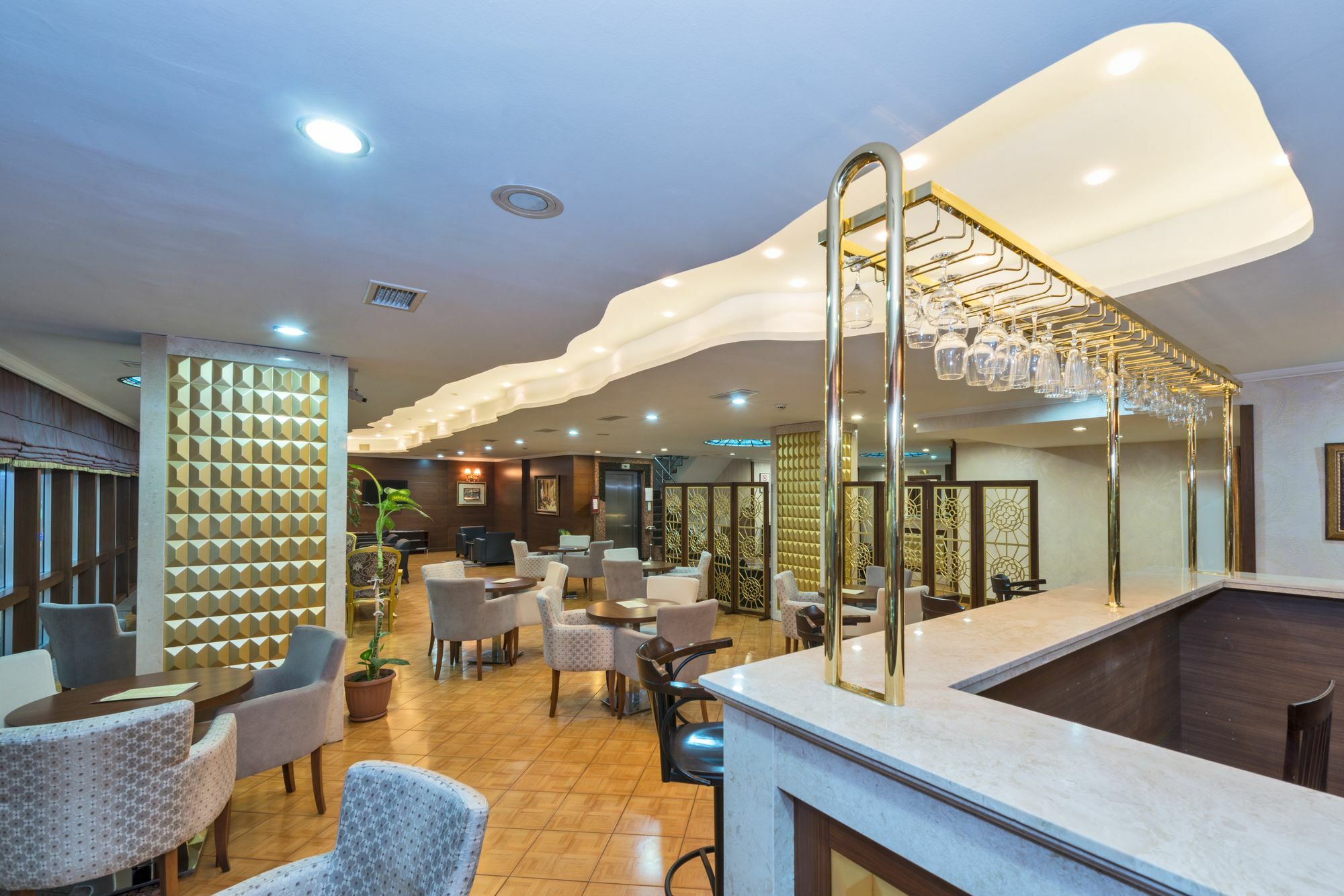 Dalan Otel Istanbul Luaran gambar