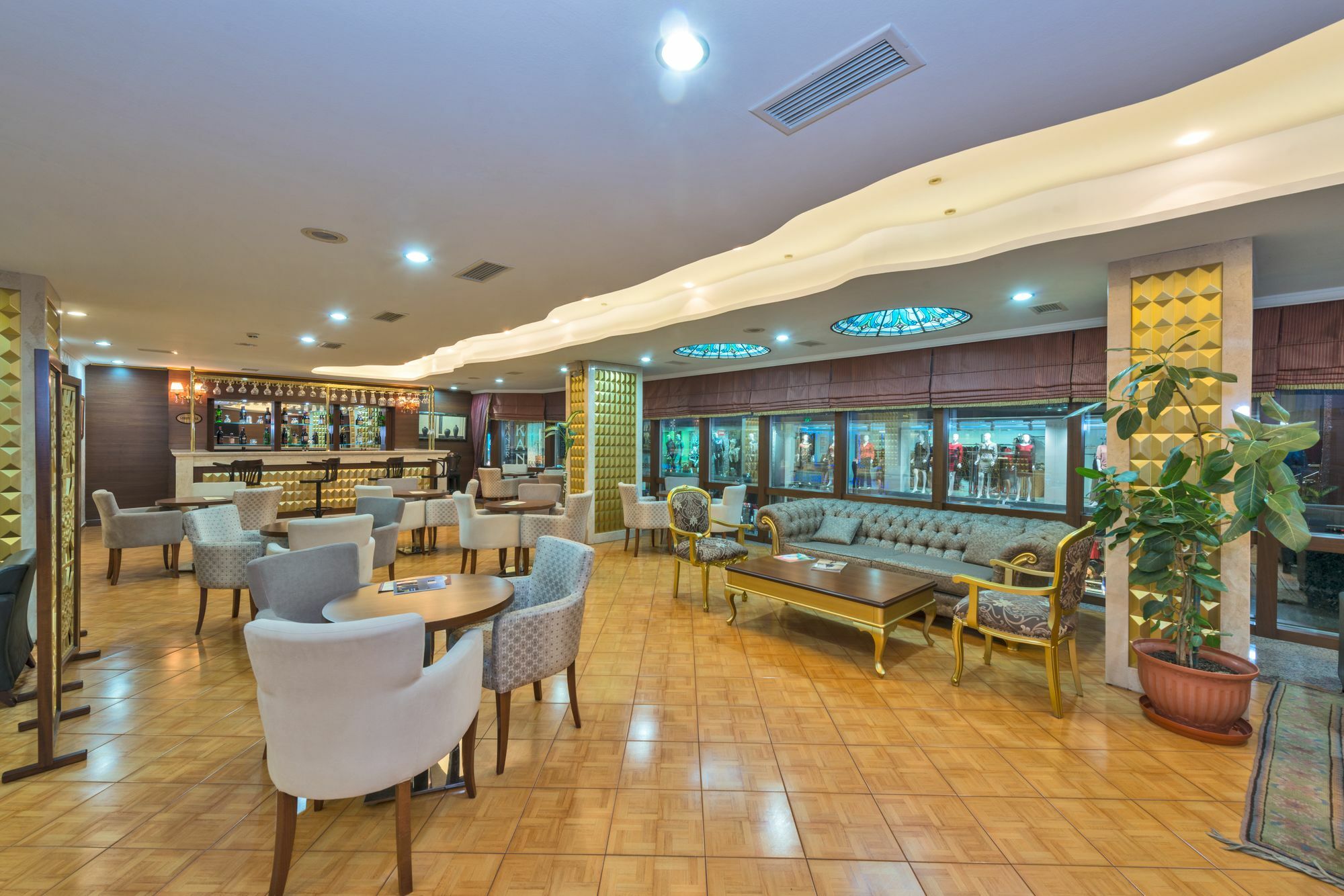 Dalan Otel Istanbul Luaran gambar