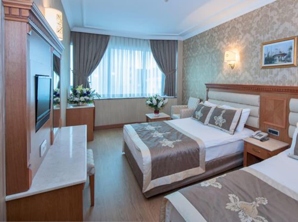 Dalan Otel Istanbul Luaran gambar